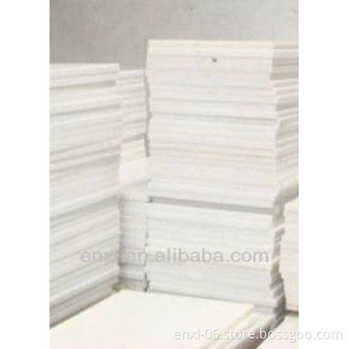 Pure PTFE molded sheet